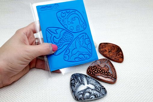 Cloisonne Enamel Pendants #3 #21382