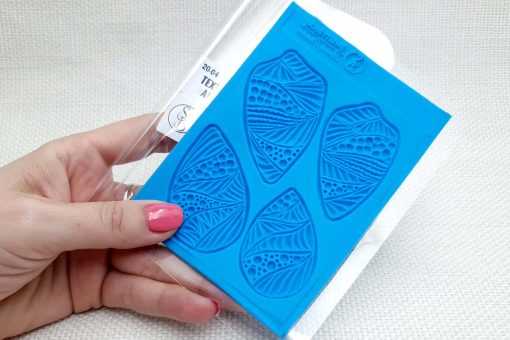 Textured Pendants and Earrings #1 #21372