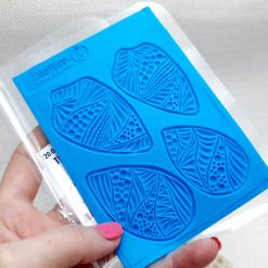 Textured Pendants and Earrings #1 #21374