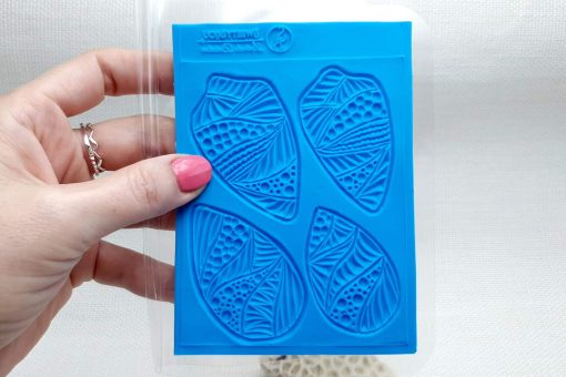 Textured Pendants and Earrings #1 #21381