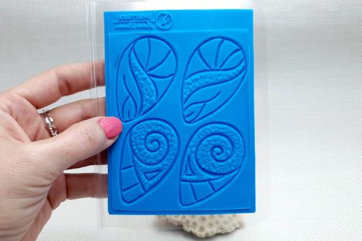 Cloisonne Enamel Earrings #1 #21388