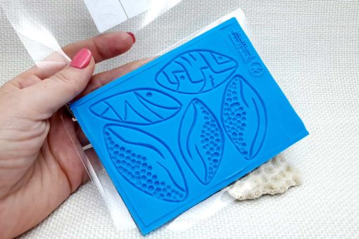 Cloisonne Enamel Earrings #2 #21389