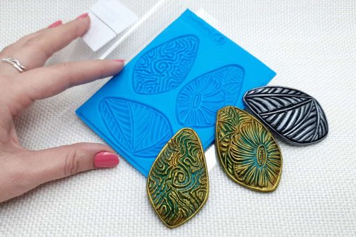 Cloisonne Enamel Pendants #4 #21395