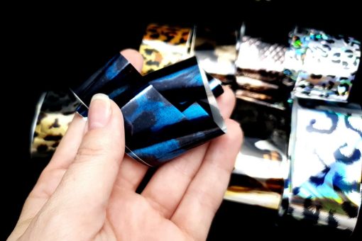 Metallic Animal Print #21547