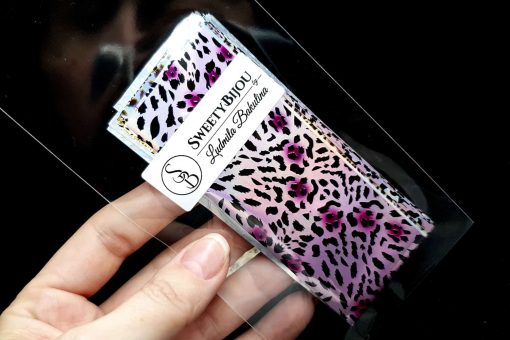 16 Unique Patterns of Animal Prints - Metallic - Image 5