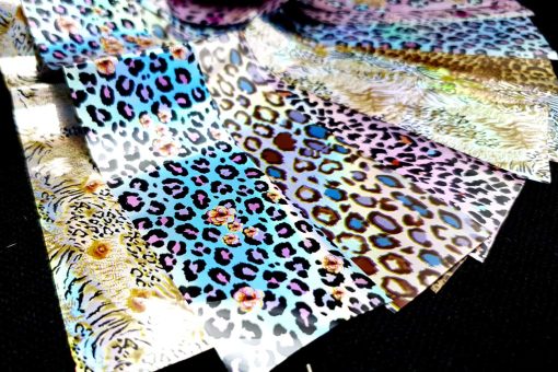 16 Unique Patterns of Animal Prints - Metallic - Image 2