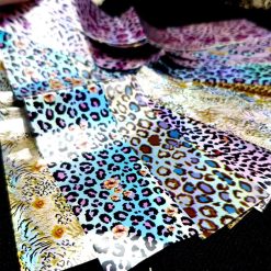 16 Unique Patterns of Animal Prints - Metallic