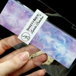 Pink Galaxy Explosion
