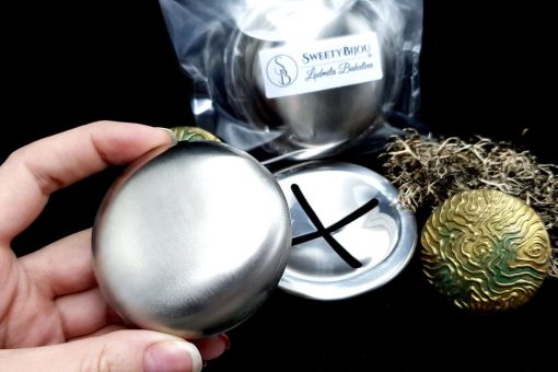 Round Domed Stainless Steel Tool for Baking #21490