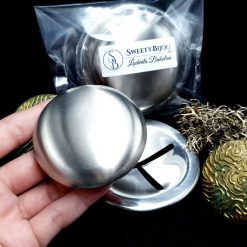 Round Domed Stainless Steel Tool for Baking #21491