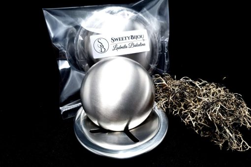 Round Domed Stainless Steel Tool for Baking #21493