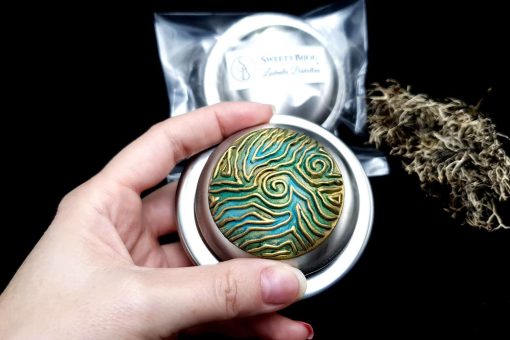 Round Domed Stainless Steel Tool for Baking #21496