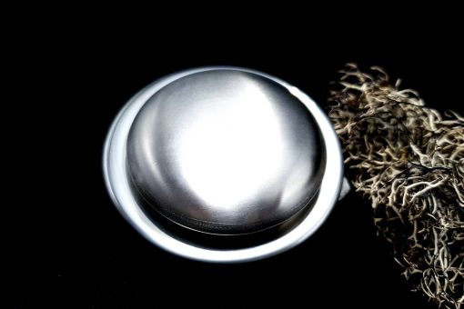 Round Domed Stainless Steel Tool for Baking #21498