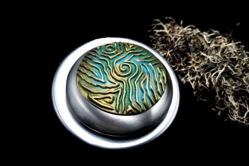 Round Domed Stainless Steel Tool for Baking #21499