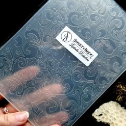 Tender Floral Pattern #21424