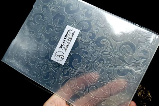 Tender Floral Pattern #21425