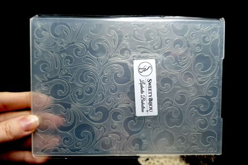 Tender Floral Pattern #21426