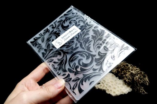 Leaves Pattern #21456