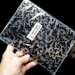 Large Leaves Pattern #21457