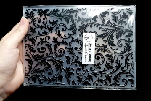 Large Leaves Pattern #21462