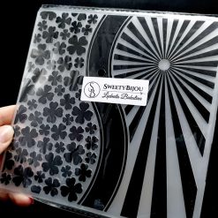 The Sun and Clover field #21461