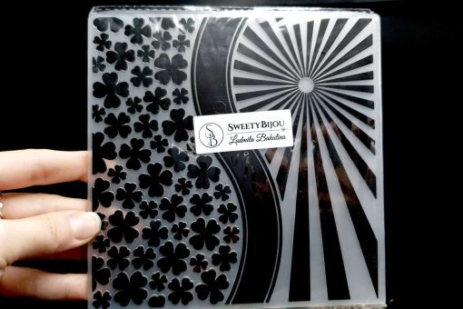 The Sun and Clover field #21465