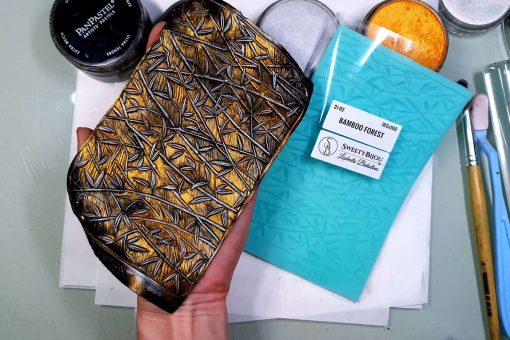 Silicone Texture "Bamboo Forest" #22095