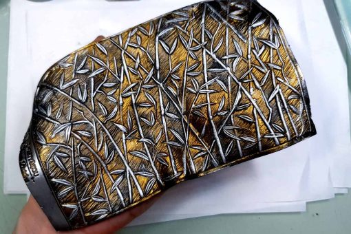 Silicone Texture "Bamboo Forest" #22118