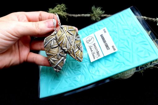 Silicone Texture "Bamboo Forest" #22121