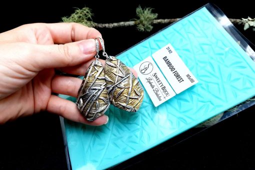 Silicone Texture "Bamboo Forest" #22124