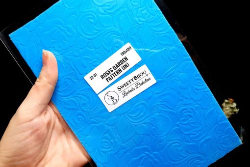 Roses Garden Pattern (IN, 190x120) #22205