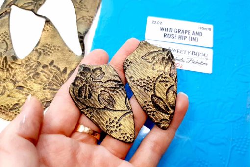 Wild Grape and Rose Hip (IN, 190x110) #22226