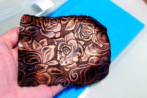 Roses Garden Pattern (OUT, 190x120) #22219