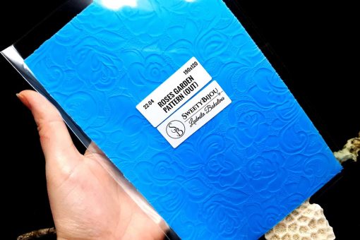 Roses Garden Pattern (OUT, 190x120) #22240