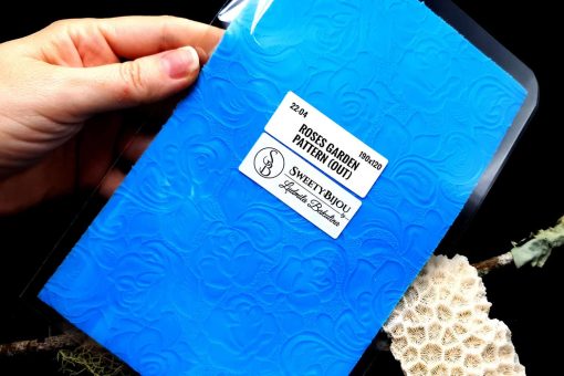 Roses Garden Pattern (OUT, 190x120) #22244