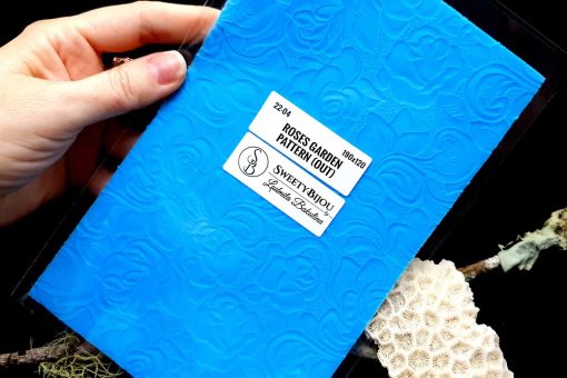 Roses Garden Pattern (OUT, 190x120) #22245