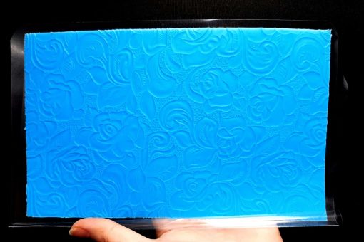 Roses Garden Pattern (OUT, 190x120) #22256