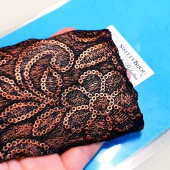 Sequins Flowers (190x120) #22224