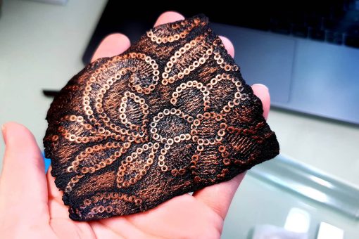 Sequins Flowers (190x120) #22228