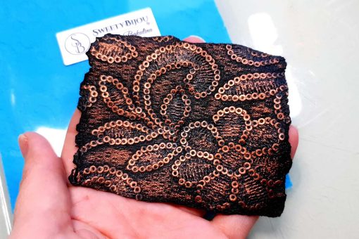 Sequins Flowers (190x120) #22231