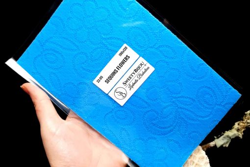 Sequins Flowers (190x120) #22233