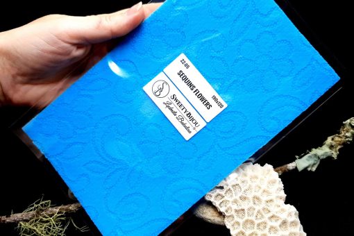 Sequins Flowers (190x120) #22234