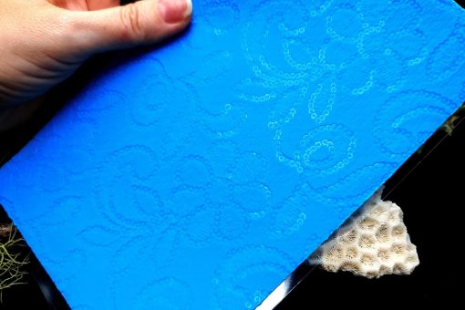 Sequins Flowers (190x120) #22239