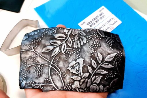 Wild Grape and Rose Hip (OUT, 190x110) #22261