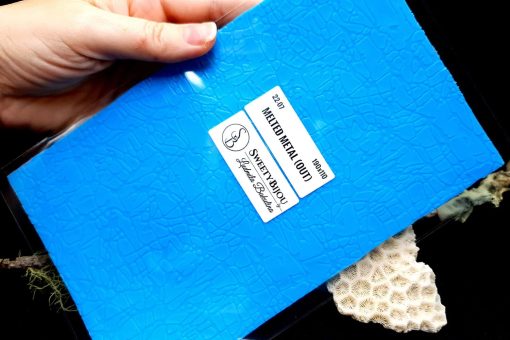 Melted Metal (OUT, 190x110) #22243