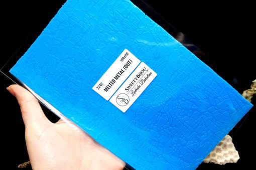 Melted Metal (OUT, 190x110) #22247