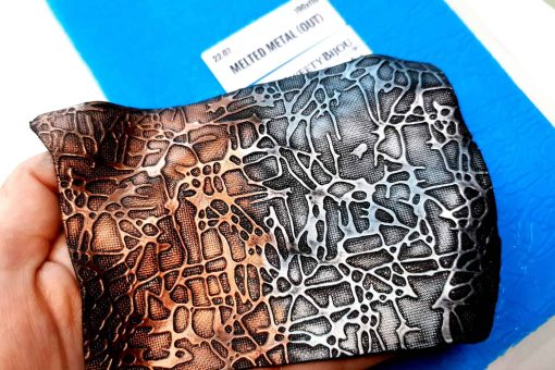 Melted Metal (OUT, 190x110) #22262