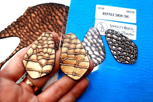 Reptile Skin (IN, 190x110) #22272