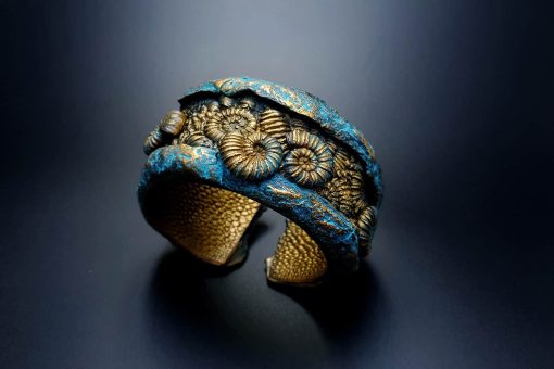 Large Ammonites Mold #1 #21935