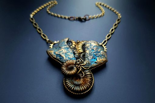 Large Ammonites Mold #2 #21907